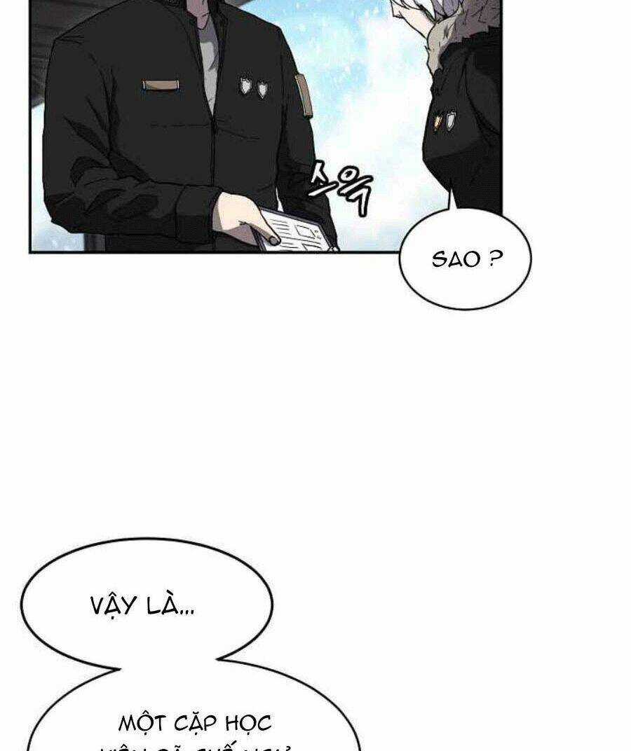 Shaman - Pháp Sư Chapter 3 trang 17