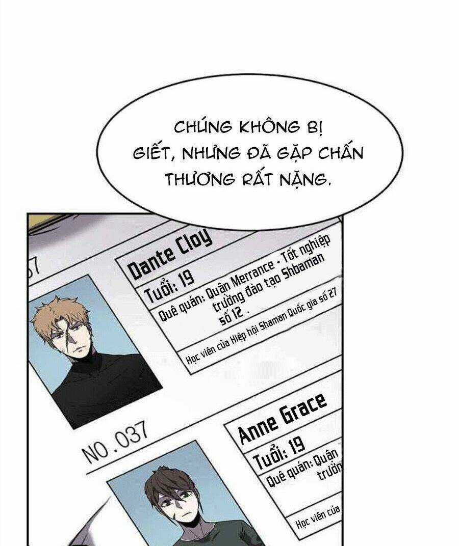 Shaman - Pháp Sư Chapter 3 trang 19