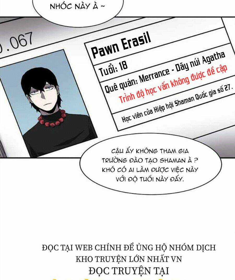 Shaman - Pháp Sư Chapter 3 trang 23