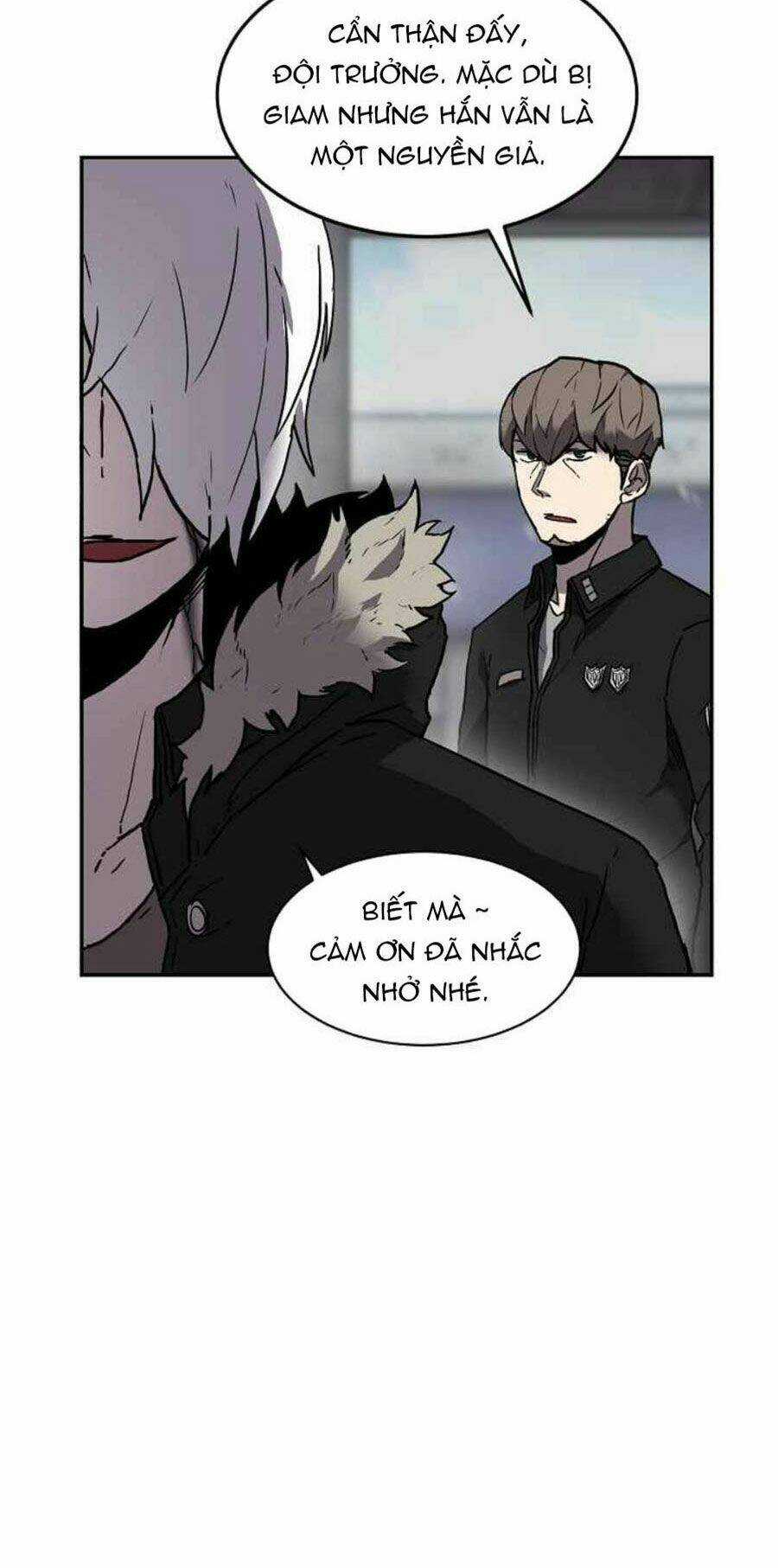 Shaman - Pháp Sư Chapter 3 trang 28