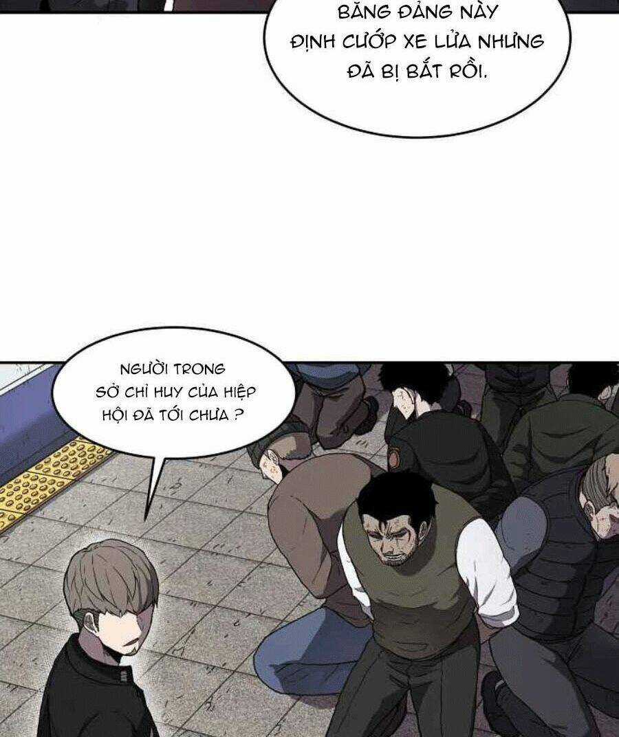 Shaman - Pháp Sư Chapter 3 trang 3