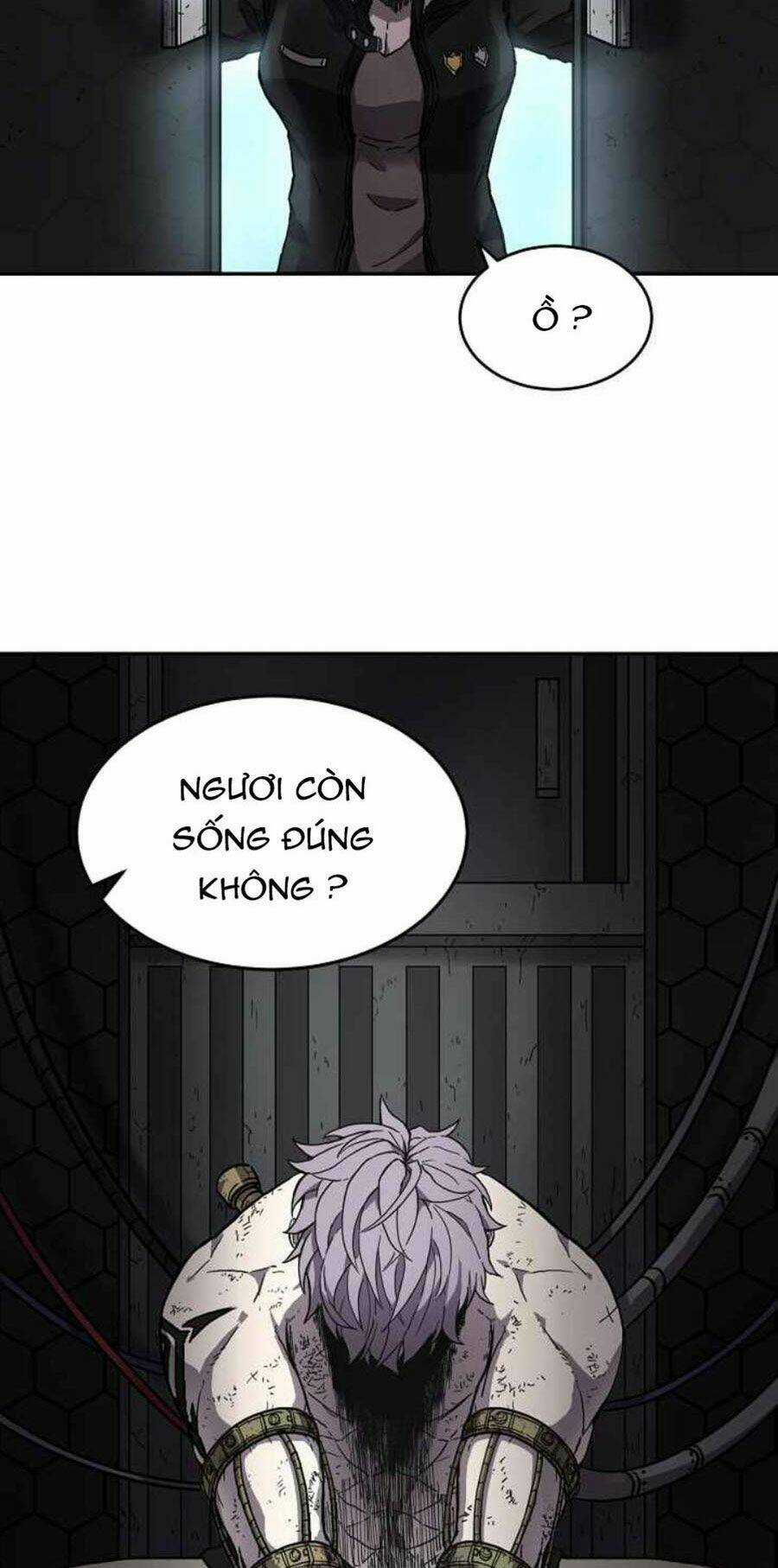 Shaman - Pháp Sư Chapter 3 trang 30