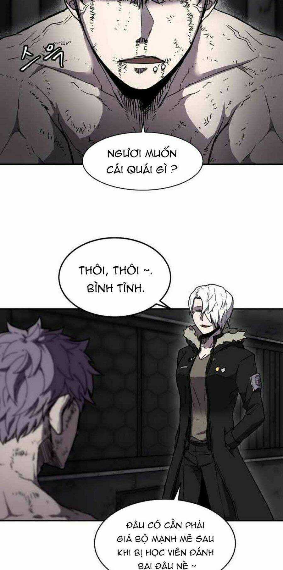 Shaman - Pháp Sư Chapter 3 trang 32