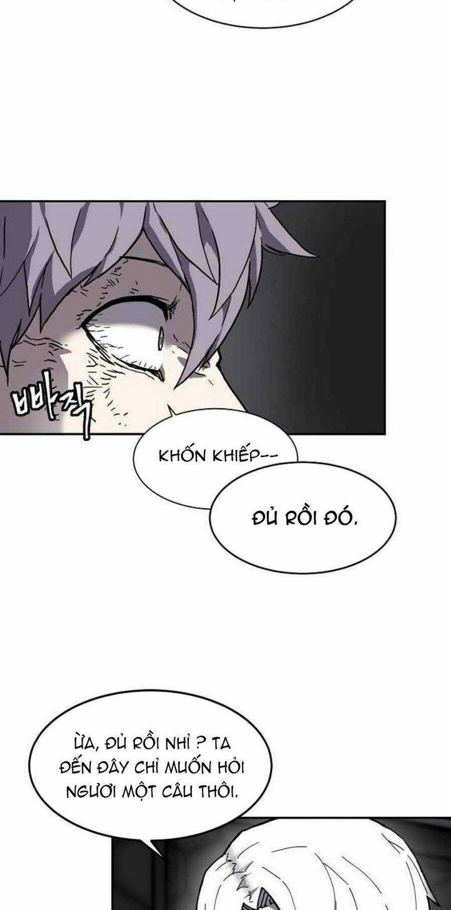 Shaman - Pháp Sư Chapter 3 trang 33