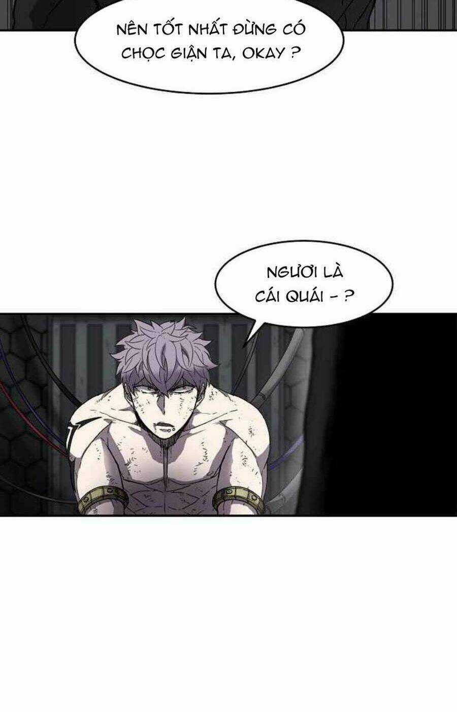 Shaman - Pháp Sư Chapter 3 trang 39