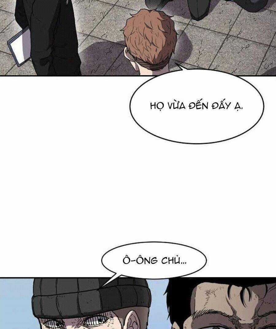 Shaman - Pháp Sư Chapter 3 trang 4