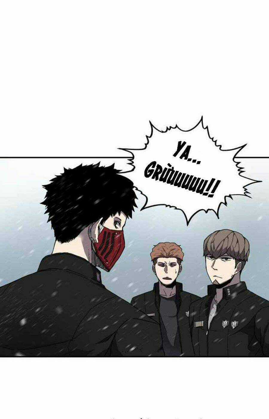 Shaman - Pháp Sư Chapter 3 trang 42