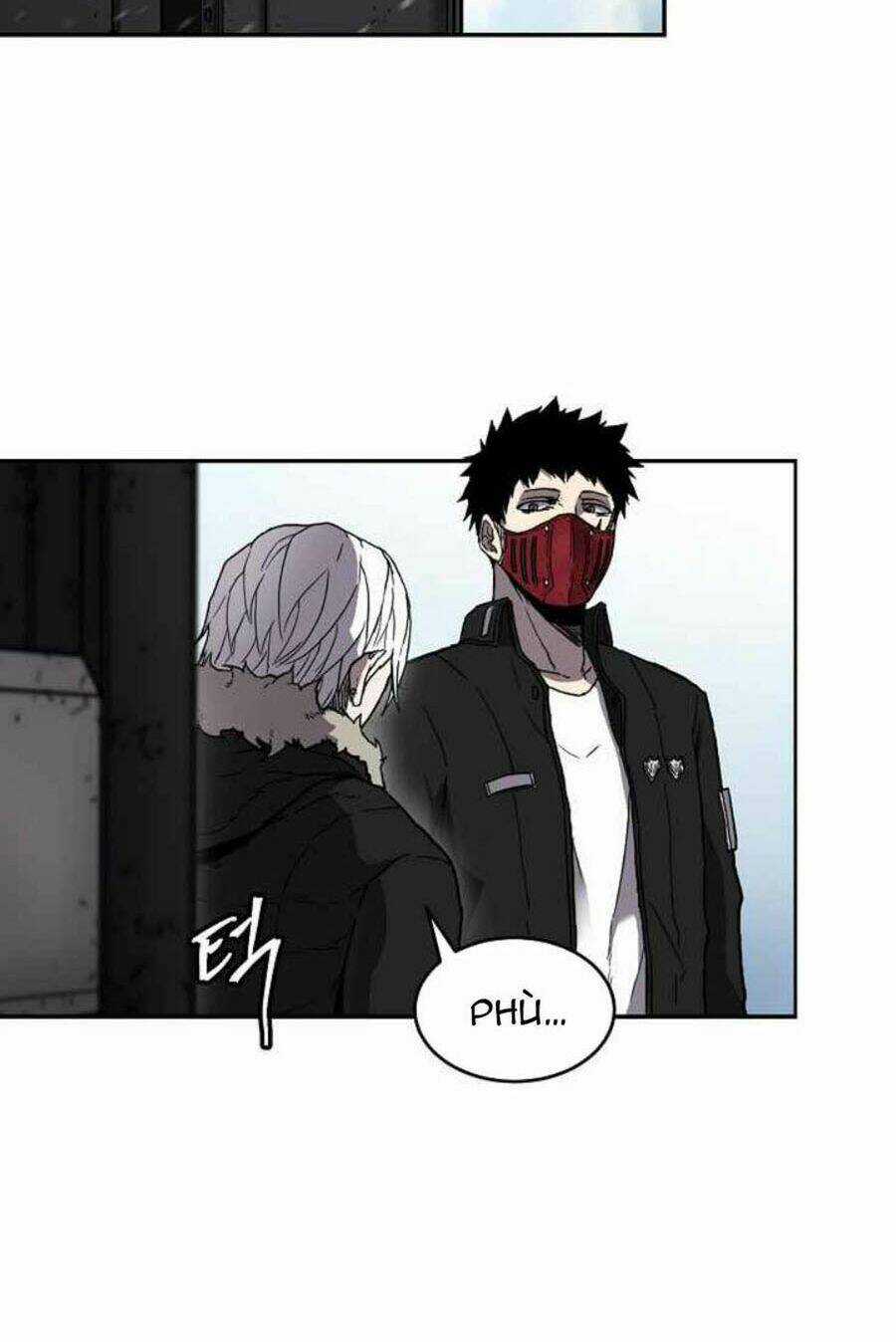 Shaman - Pháp Sư Chapter 3 trang 45