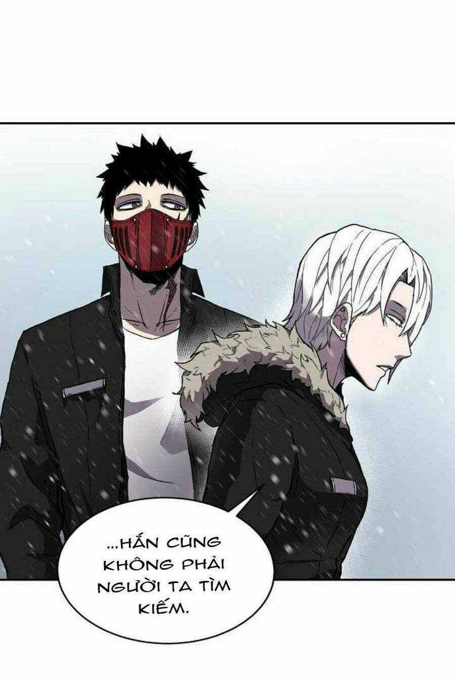 Shaman - Pháp Sư Chapter 3 trang 46