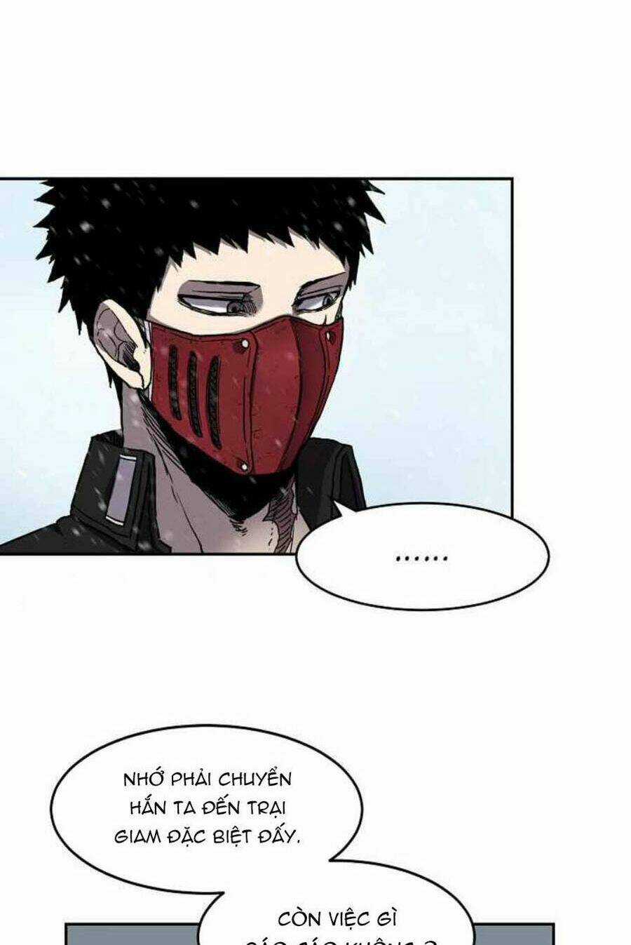 Shaman - Pháp Sư Chapter 3 trang 47