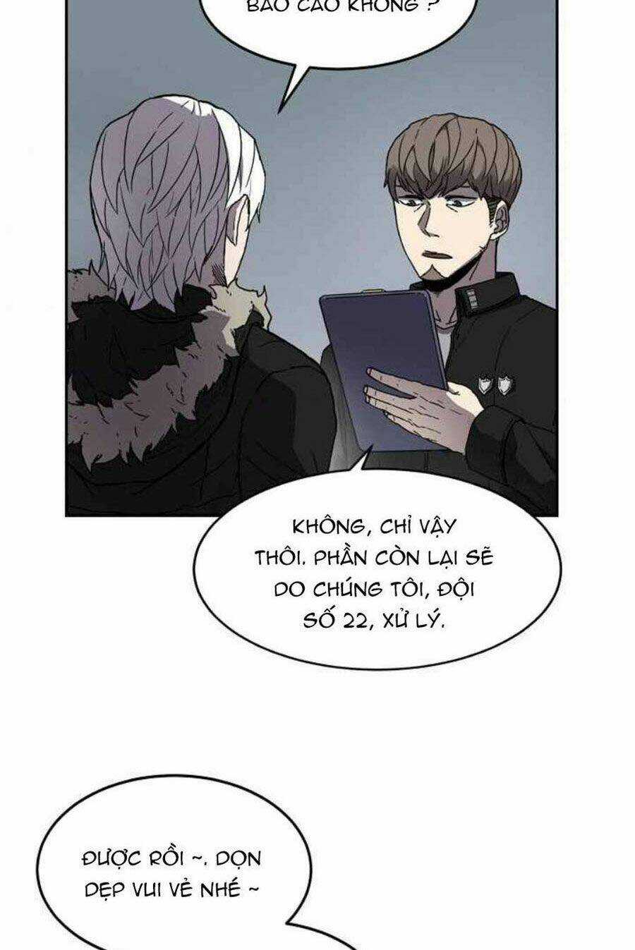 Shaman - Pháp Sư Chapter 3 trang 48