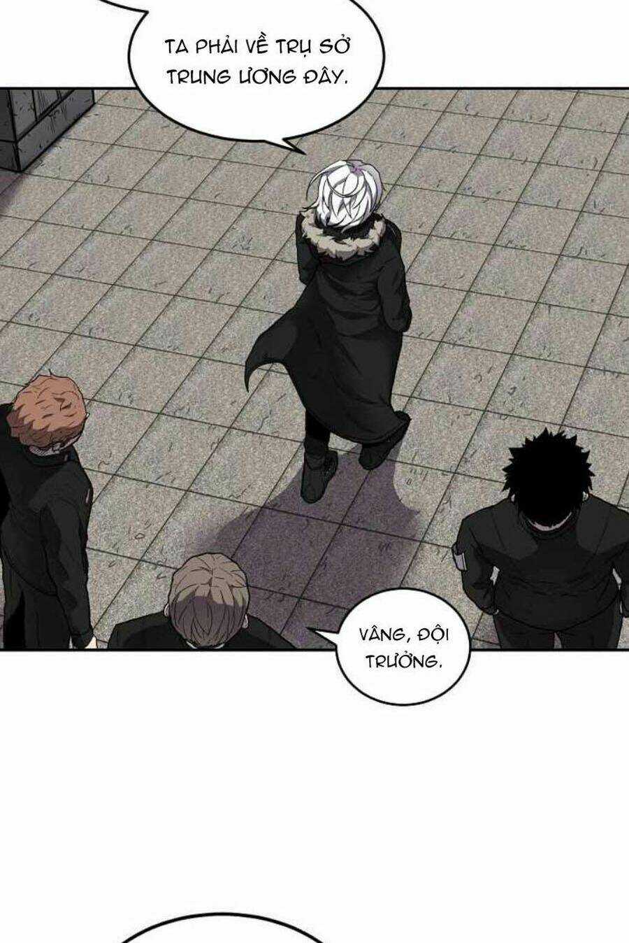 Shaman - Pháp Sư Chapter 3 trang 49