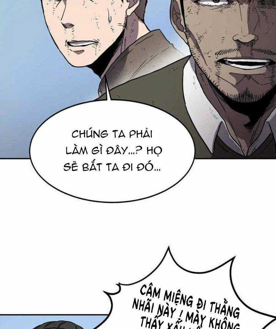 Shaman - Pháp Sư Chapter 3 trang 5