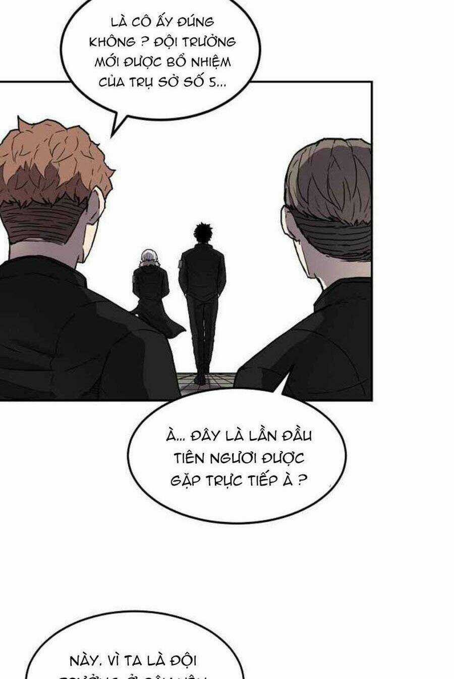 Shaman - Pháp Sư Chapter 3 trang 50