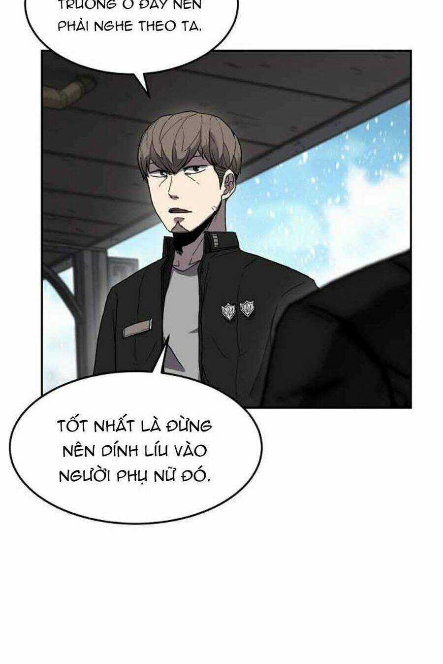 Shaman - Pháp Sư Chapter 3 trang 51