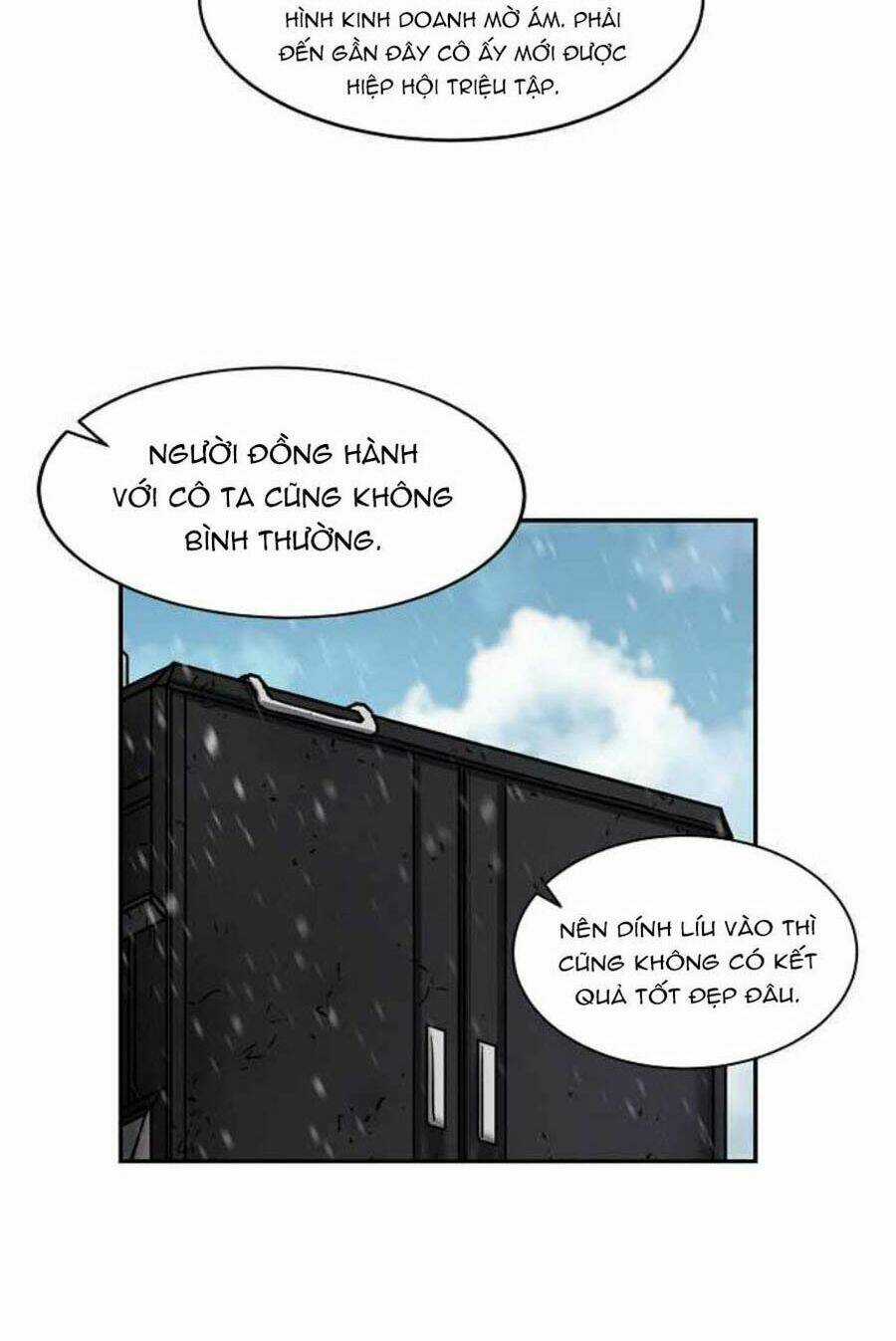 Shaman - Pháp Sư Chapter 3 trang 53