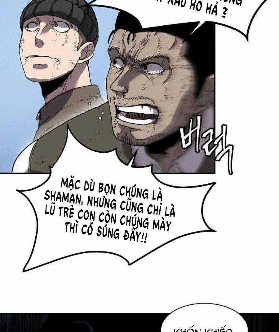 Shaman - Pháp Sư Chapter 3 trang 6