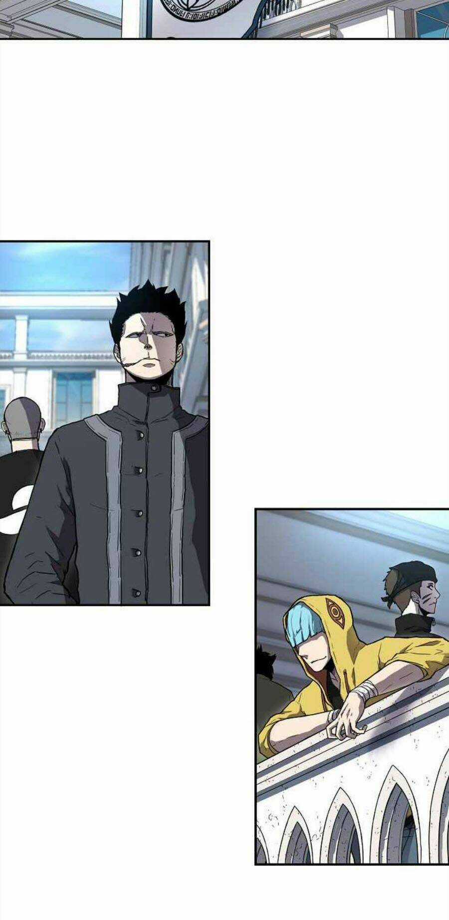 Shaman - Pháp Sư Chapter 3 trang 66