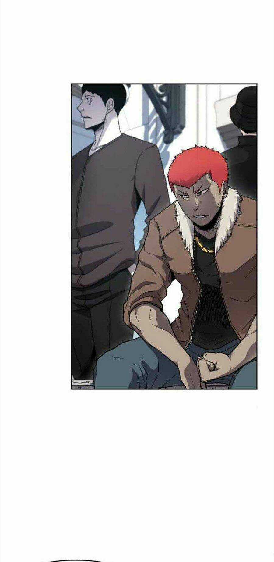 Shaman - Pháp Sư Chapter 3 trang 67