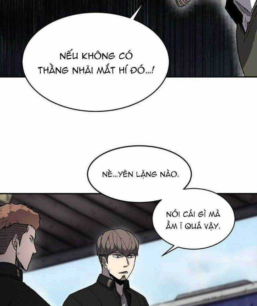 Shaman - Pháp Sư Chapter 3 trang 8