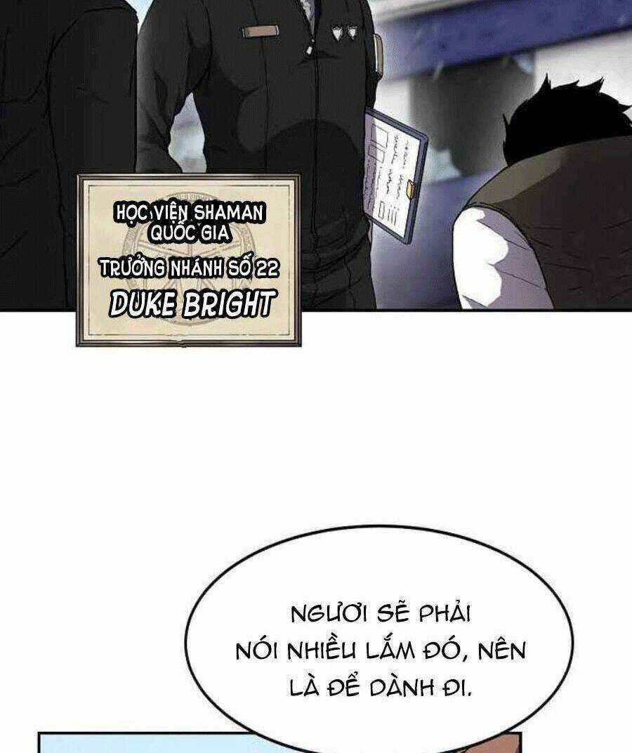 Shaman - Pháp Sư Chapter 3 trang 9