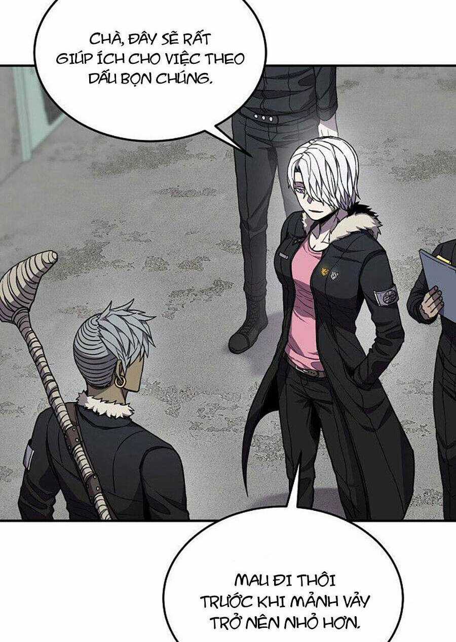 Shaman - Pháp Sư Chapter 38 trang 19