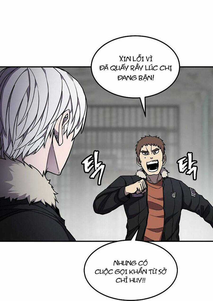 Shaman - Pháp Sư Chapter 38 trang 21