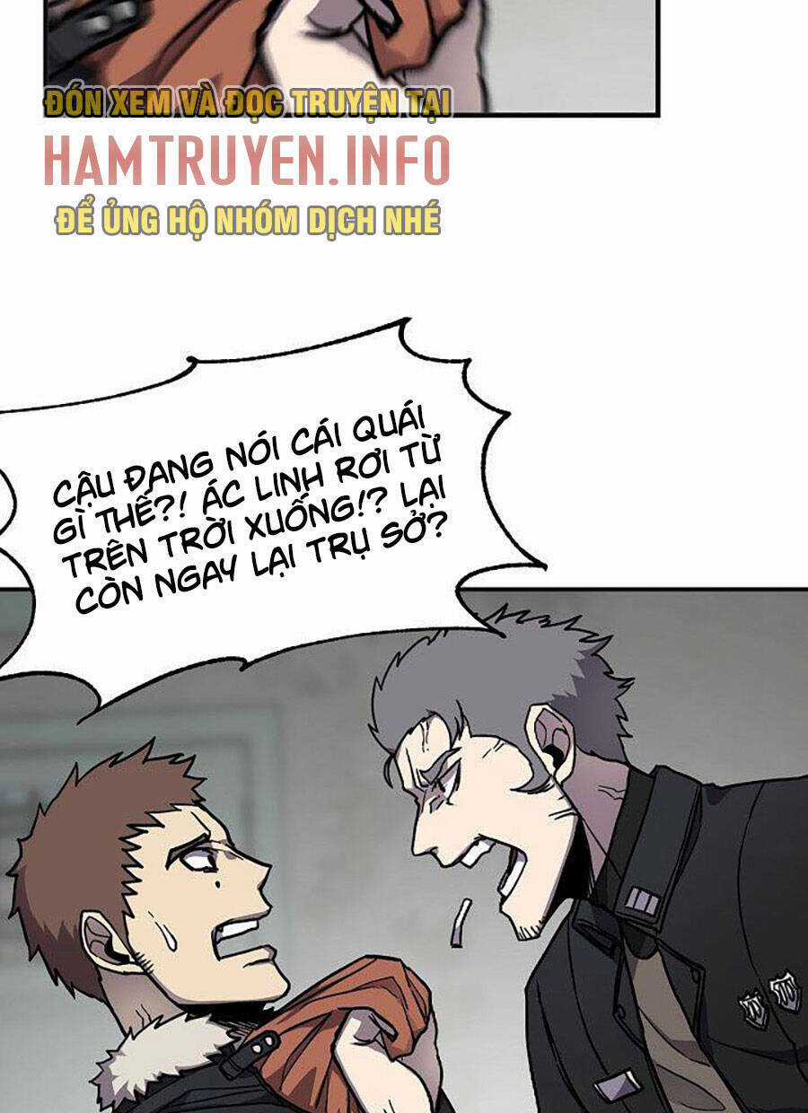 Shaman - Pháp Sư Chapter 38 trang 25