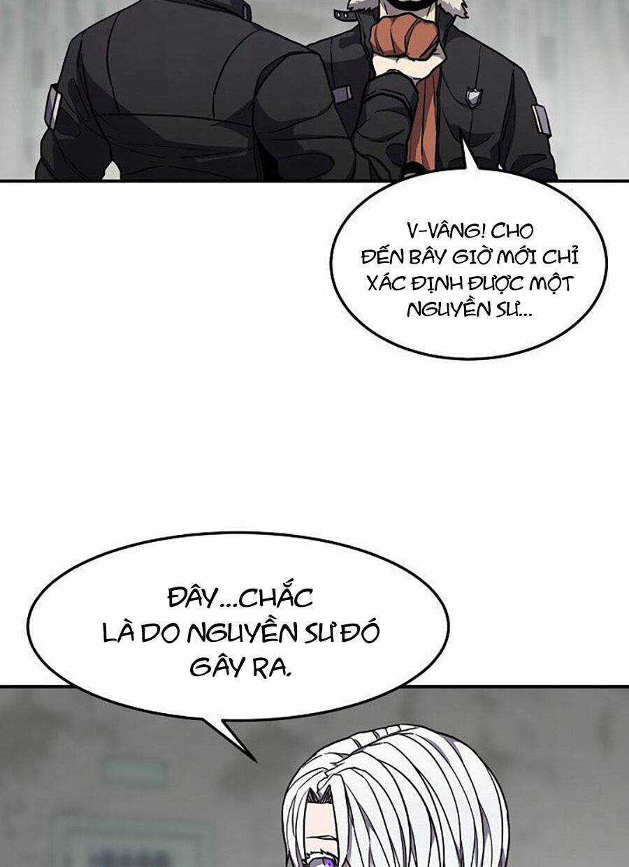 Shaman - Pháp Sư Chapter 38 trang 28