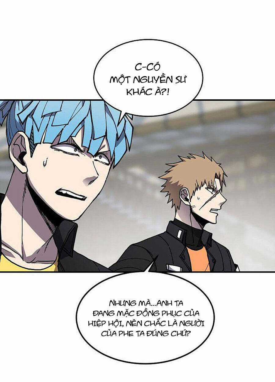 Shaman - Pháp Sư Chapter 38 trang 42