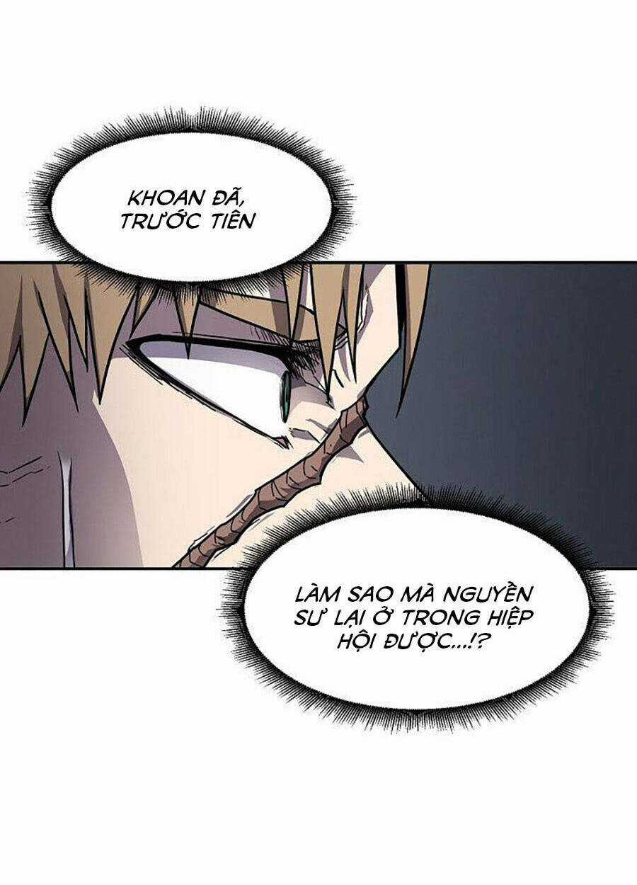 Shaman - Pháp Sư Chapter 38 trang 43