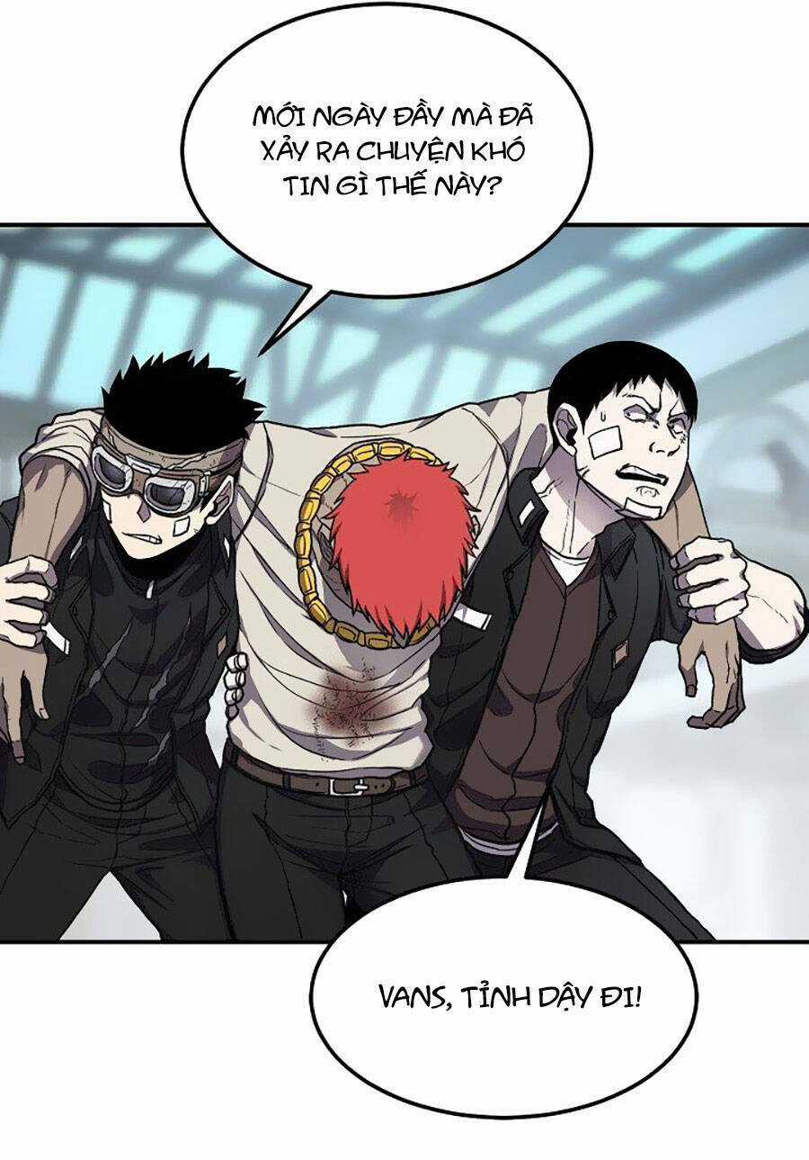 Shaman - Pháp Sư Chapter 39 trang 12