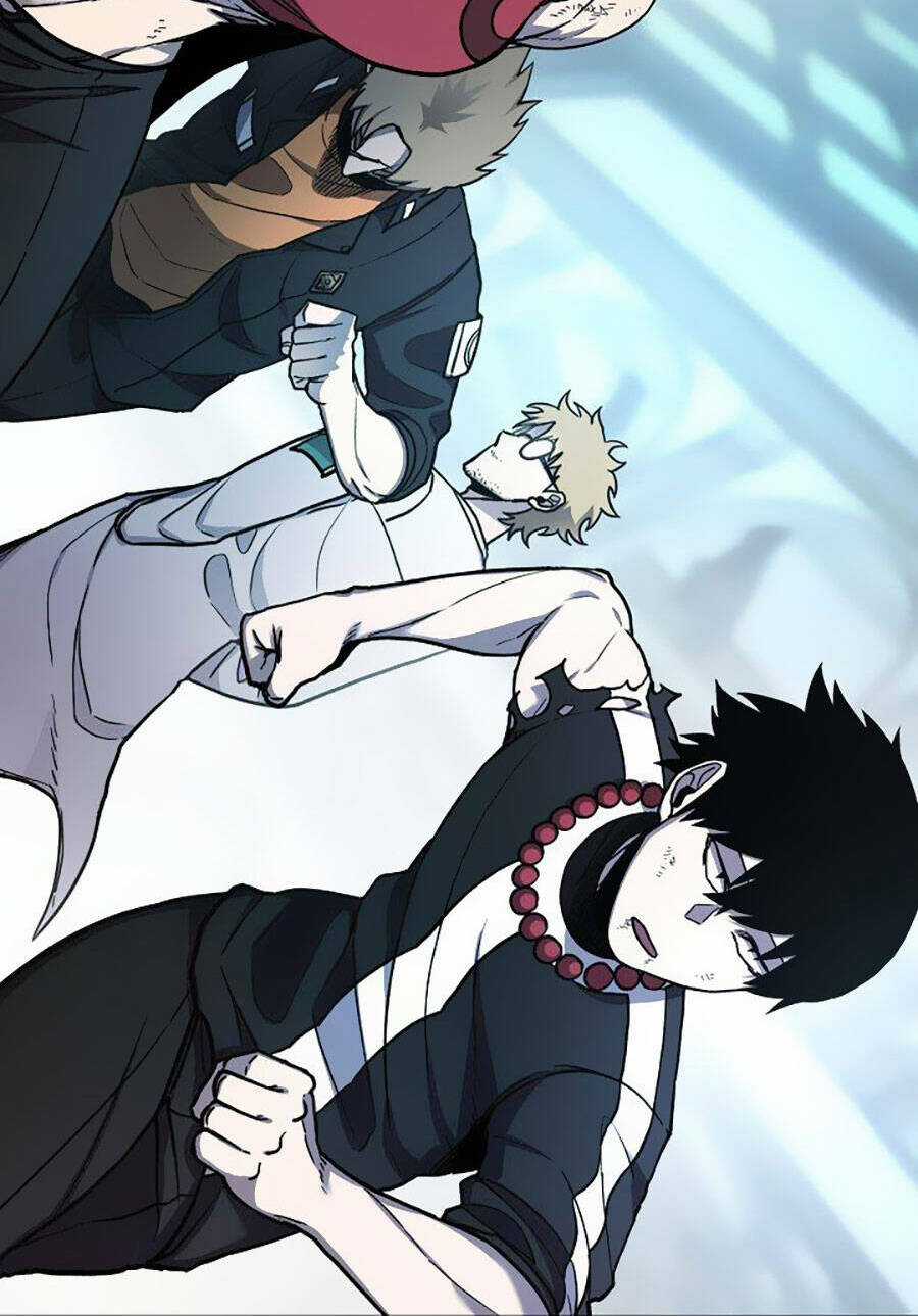 Shaman - Pháp Sư Chapter 39 trang 21