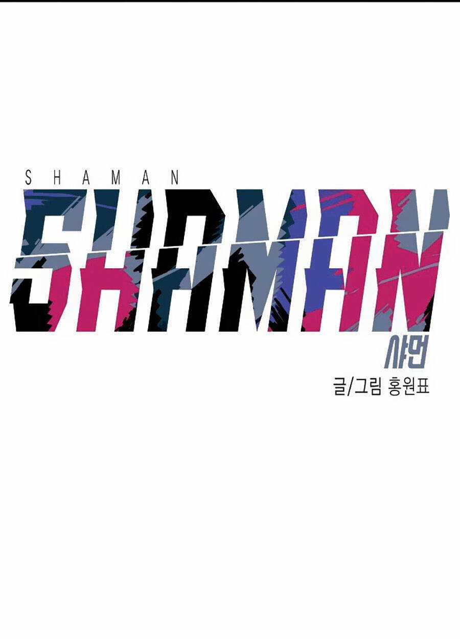 Shaman - Pháp Sư Chapter 39 trang 22