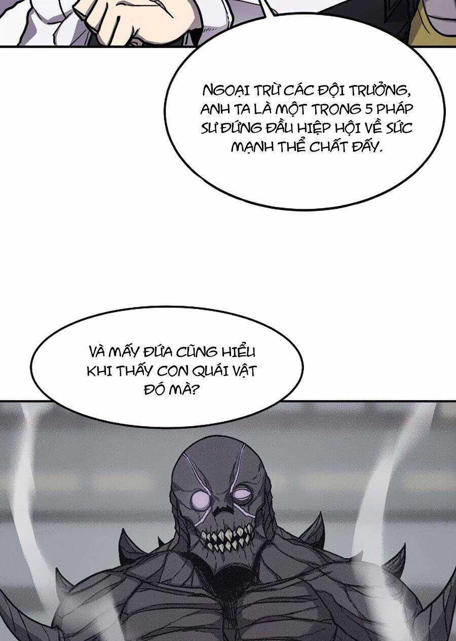 Shaman - Pháp Sư Chapter 39 trang 33