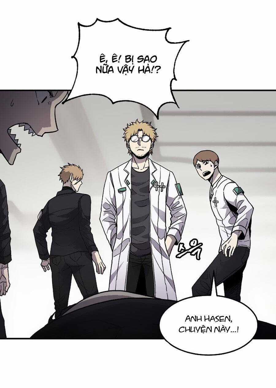 Shaman - Pháp Sư Chapter 39 trang 39