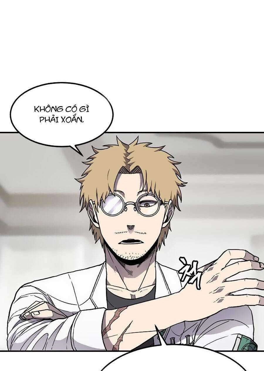 Shaman - Pháp Sư Chapter 39 trang 40