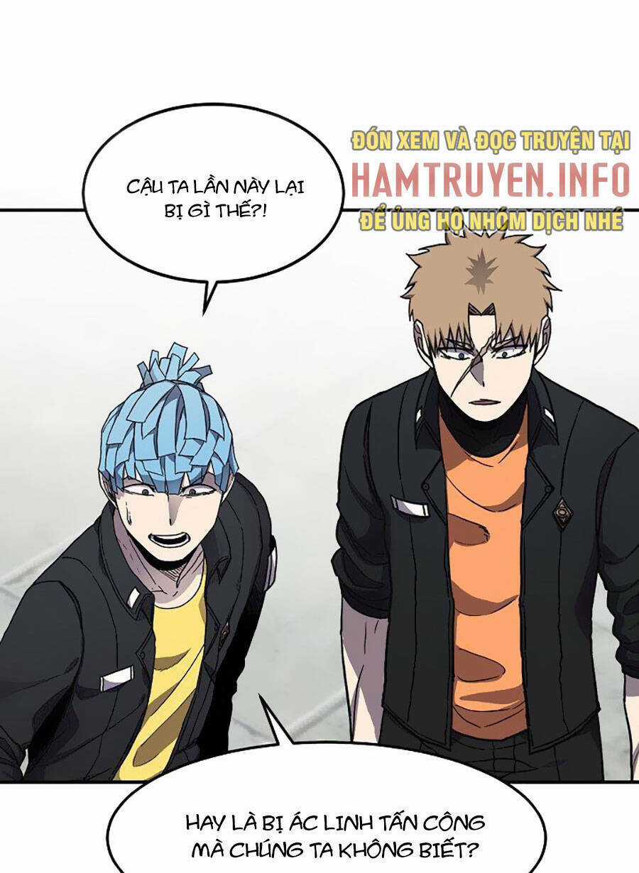 Shaman - Pháp Sư Chapter 39 trang 46