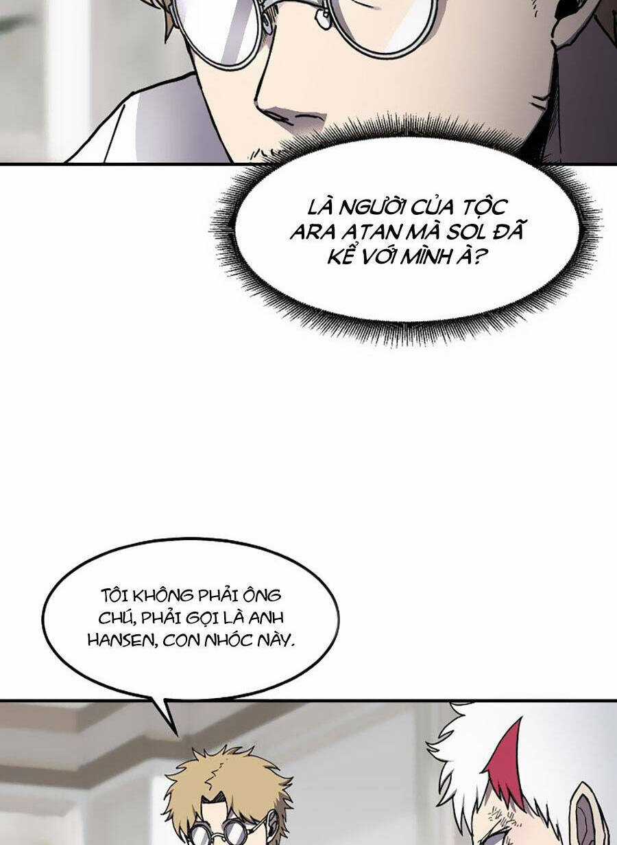 Shaman - Pháp Sư Chapter 39 trang 49