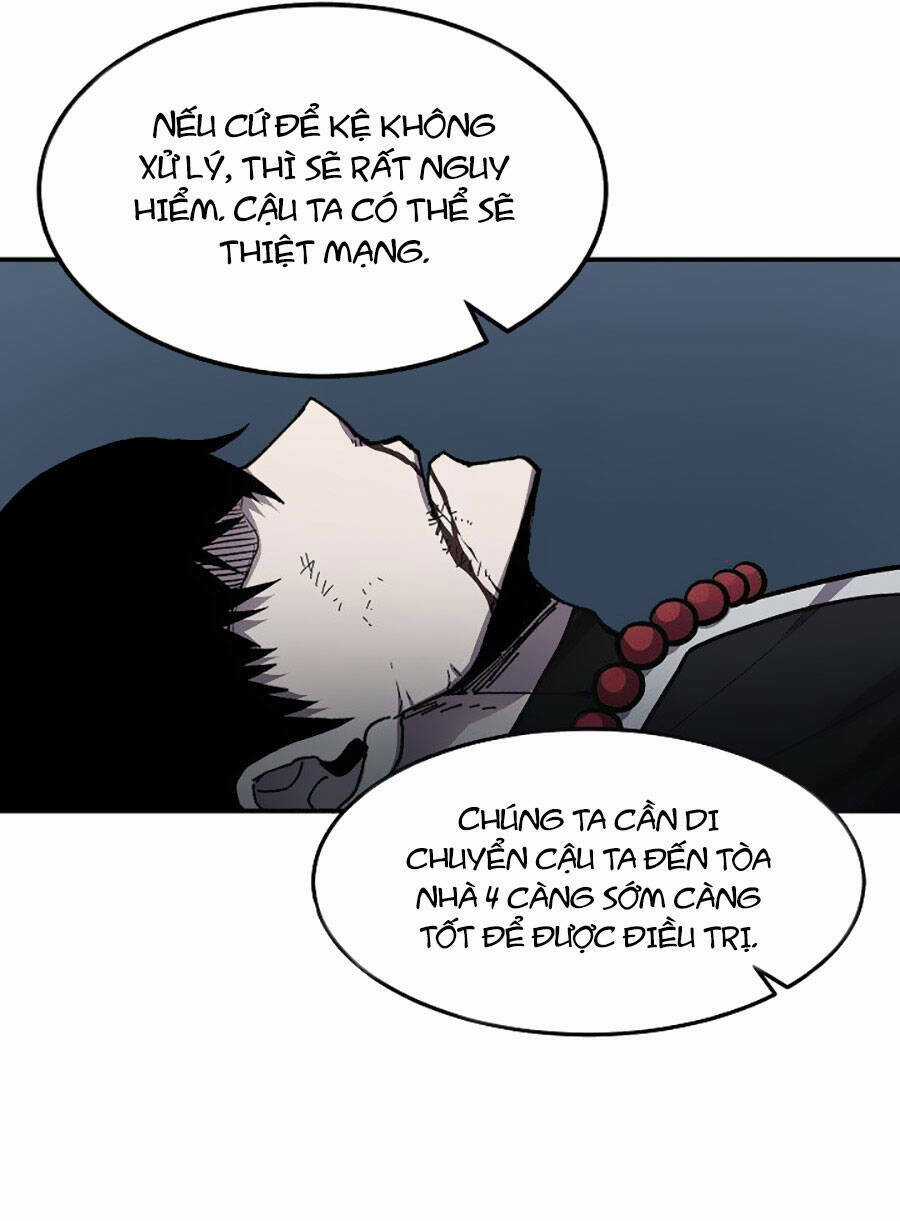 Shaman - Pháp Sư Chapter 39 trang 52