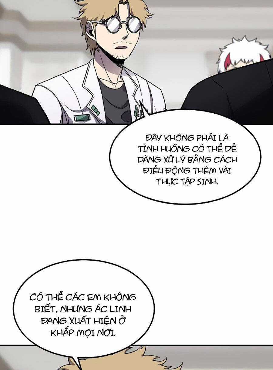 Shaman - Pháp Sư Chapter 39 trang 58