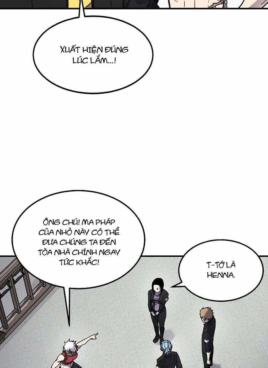 Shaman - Pháp Sư Chapter 39 trang 64