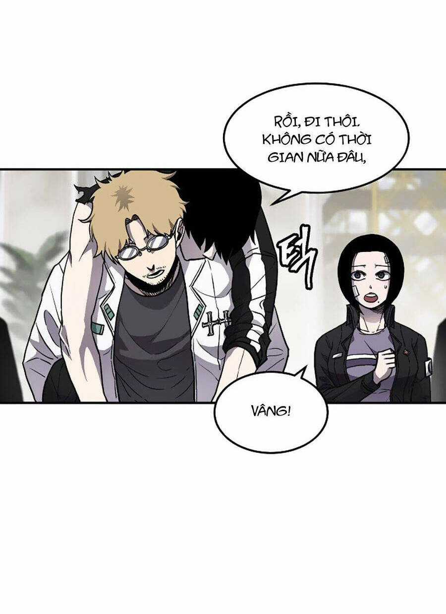 Shaman - Pháp Sư Chapter 39 trang 71