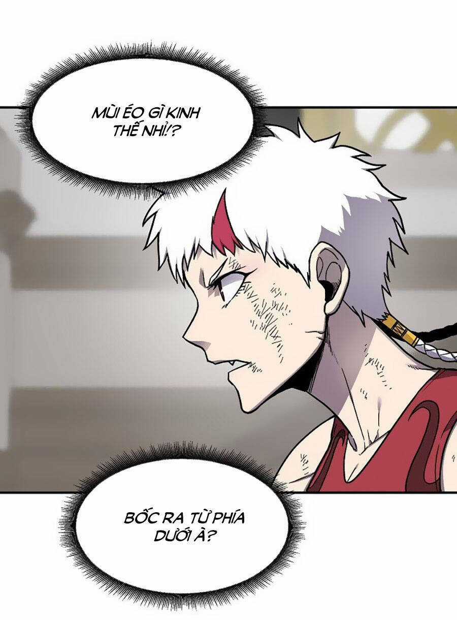 Shaman - Pháp Sư Chapter 40 trang 32