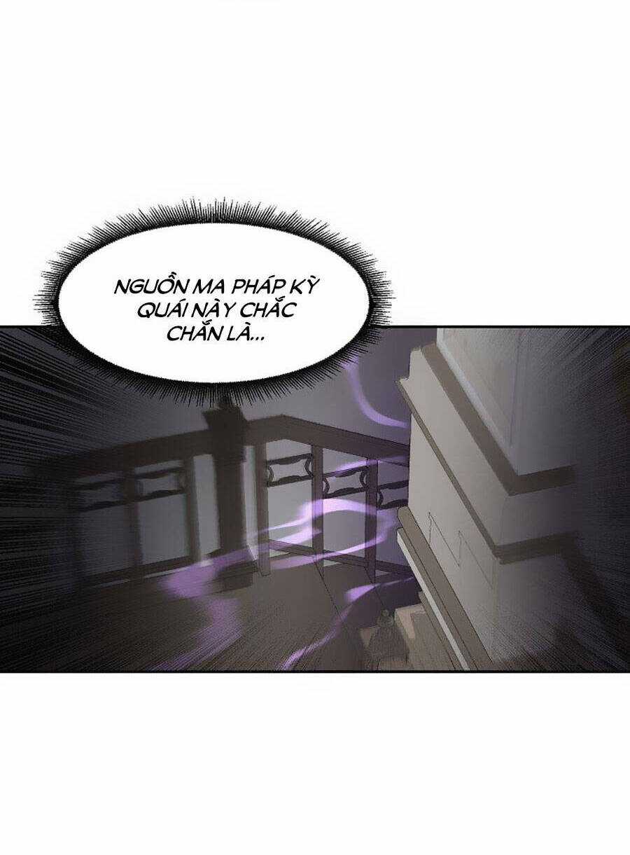 Shaman - Pháp Sư Chapter 40 trang 33