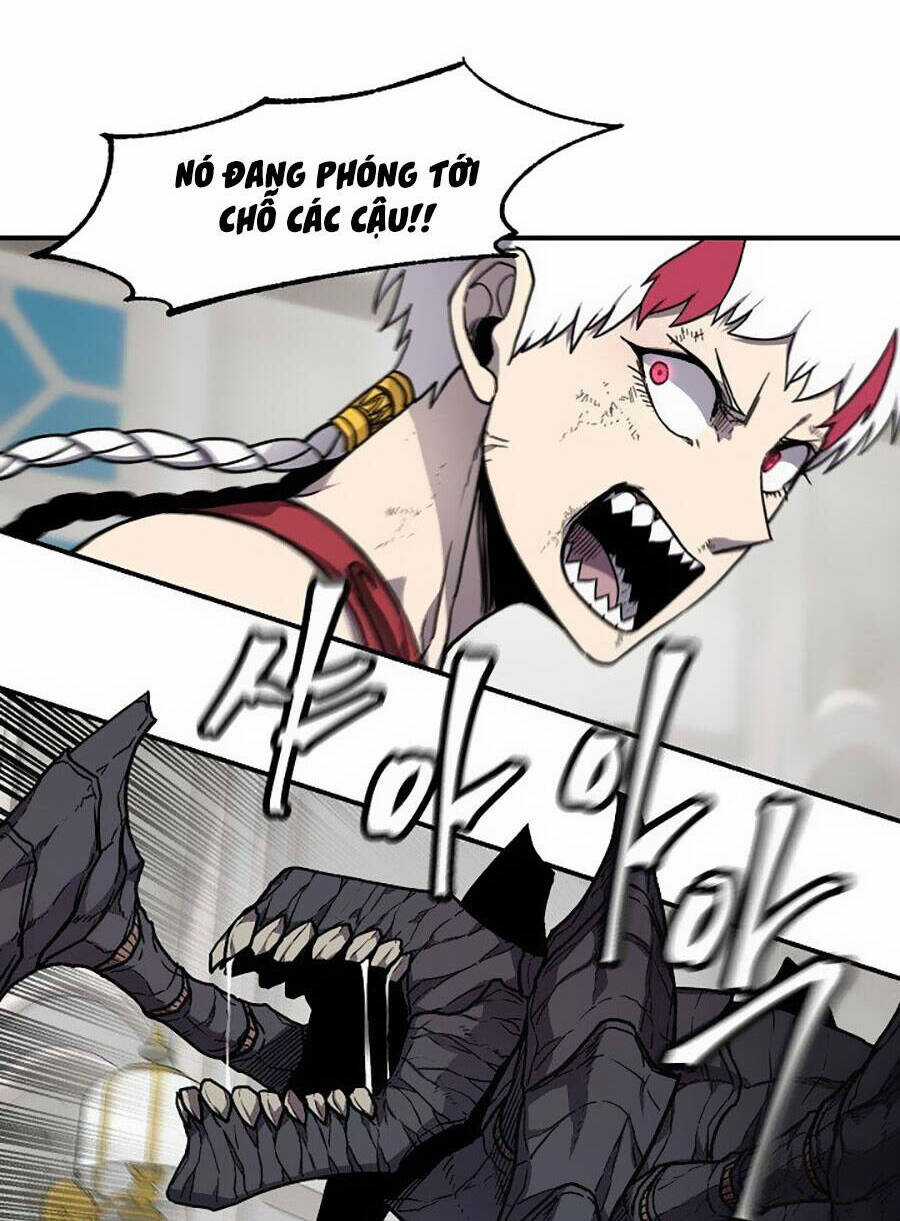 Shaman - Pháp Sư Chapter 40 trang 37