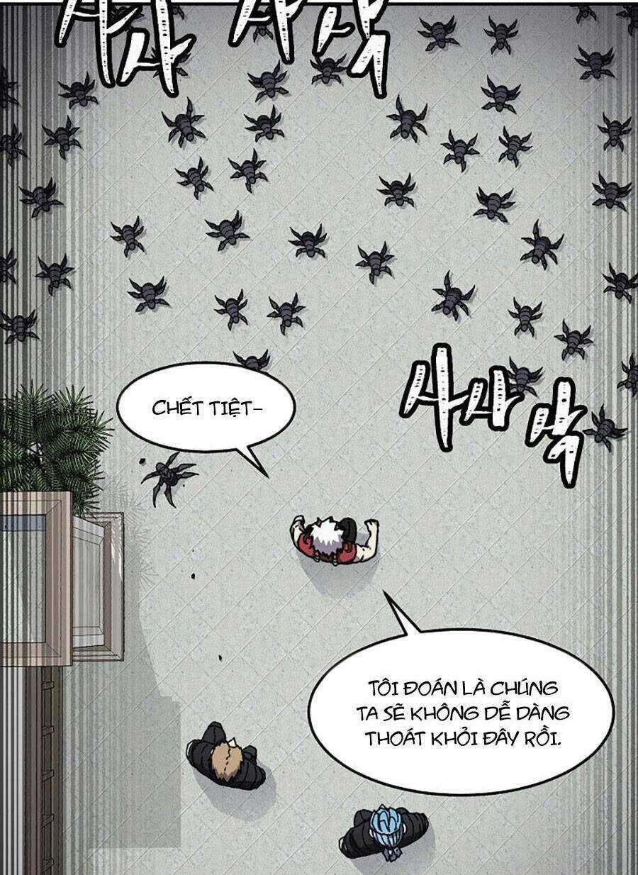 Shaman - Pháp Sư Chapter 40 trang 43