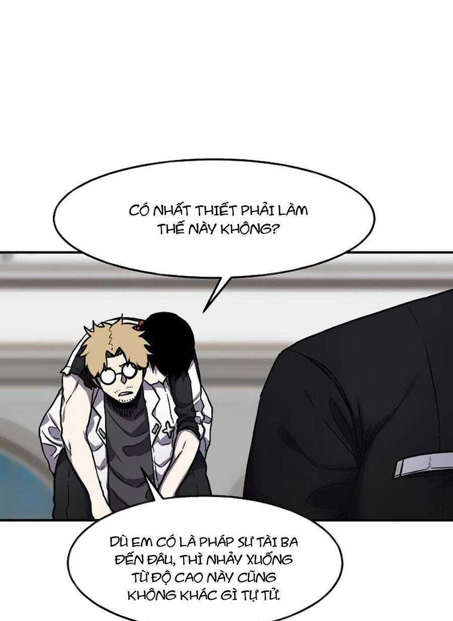 Shaman - Pháp Sư Chapter 40 trang 46