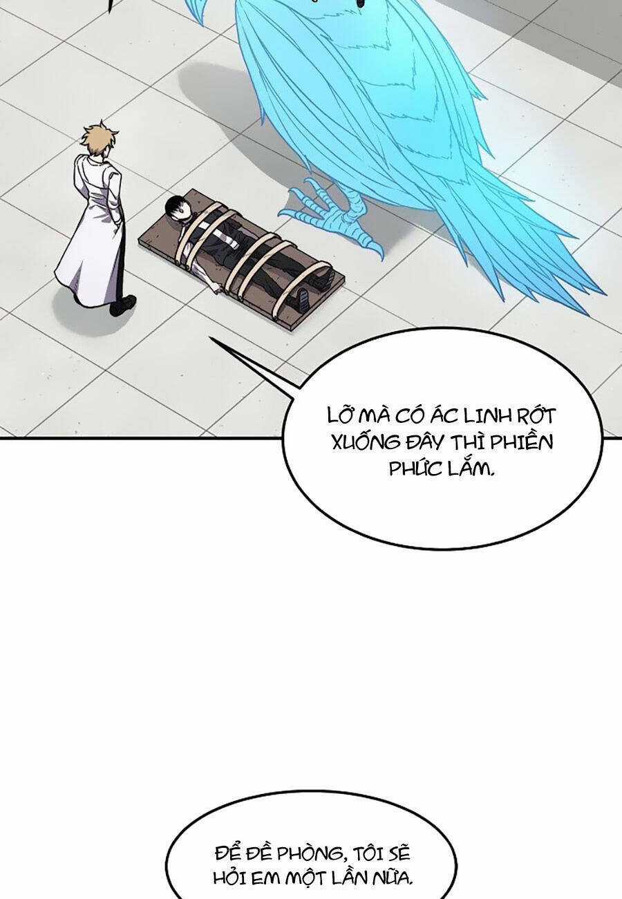 Shaman - Pháp Sư Chapter 40 trang 58