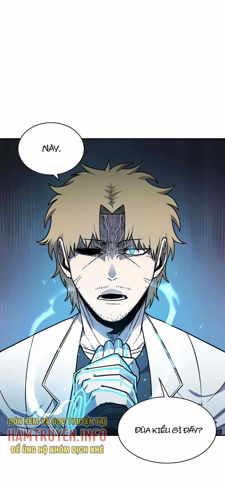 Shaman - Pháp Sư Chapter 41 trang 13